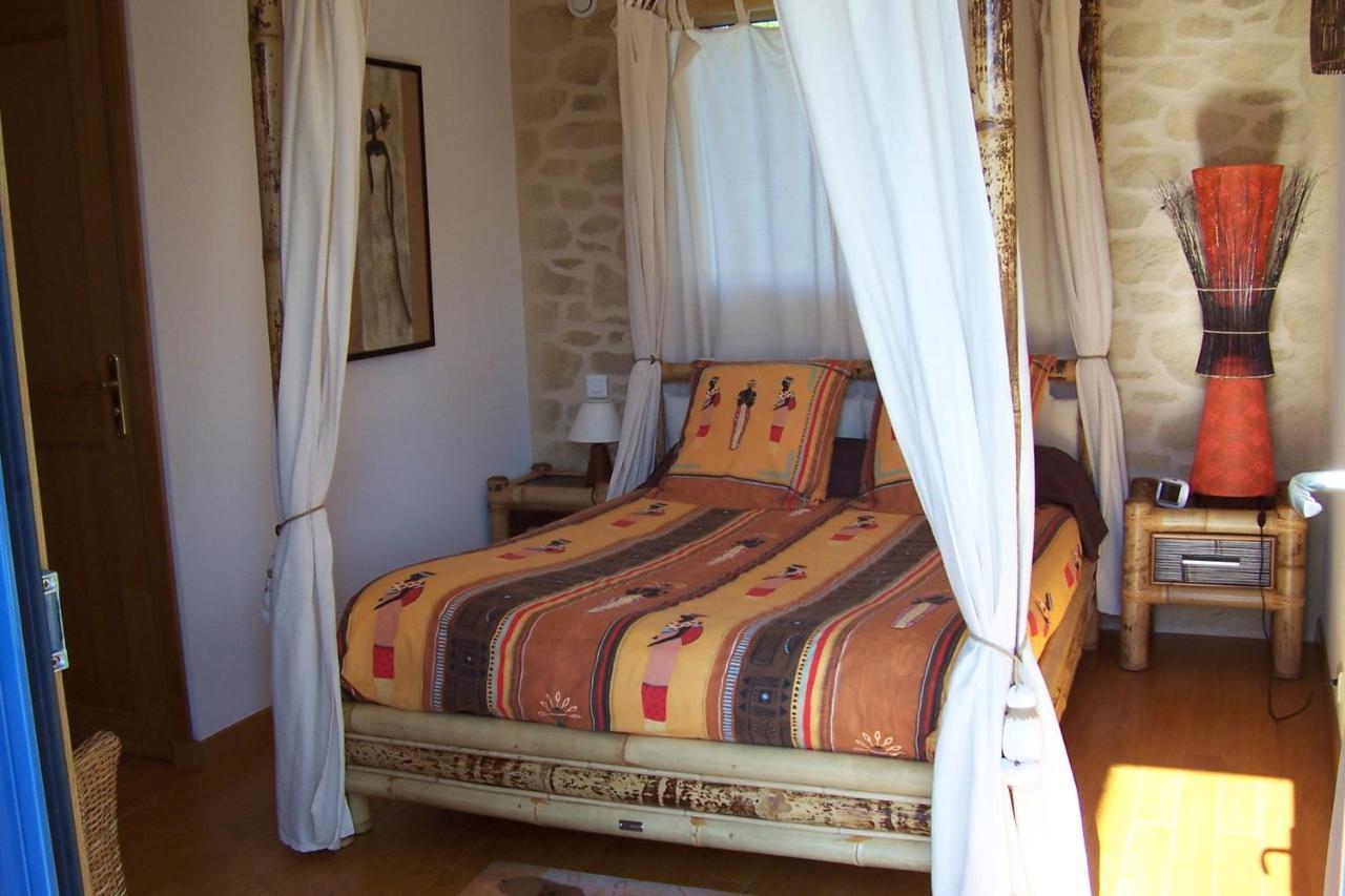 L'Oceane Bed & Breakfast Le Pouliguen Bagian luar foto