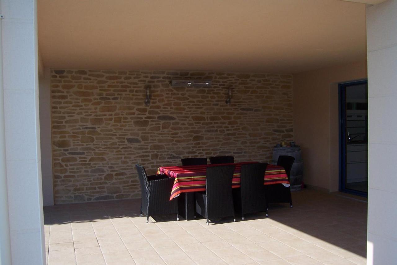 L'Oceane Bed & Breakfast Le Pouliguen Bagian luar foto