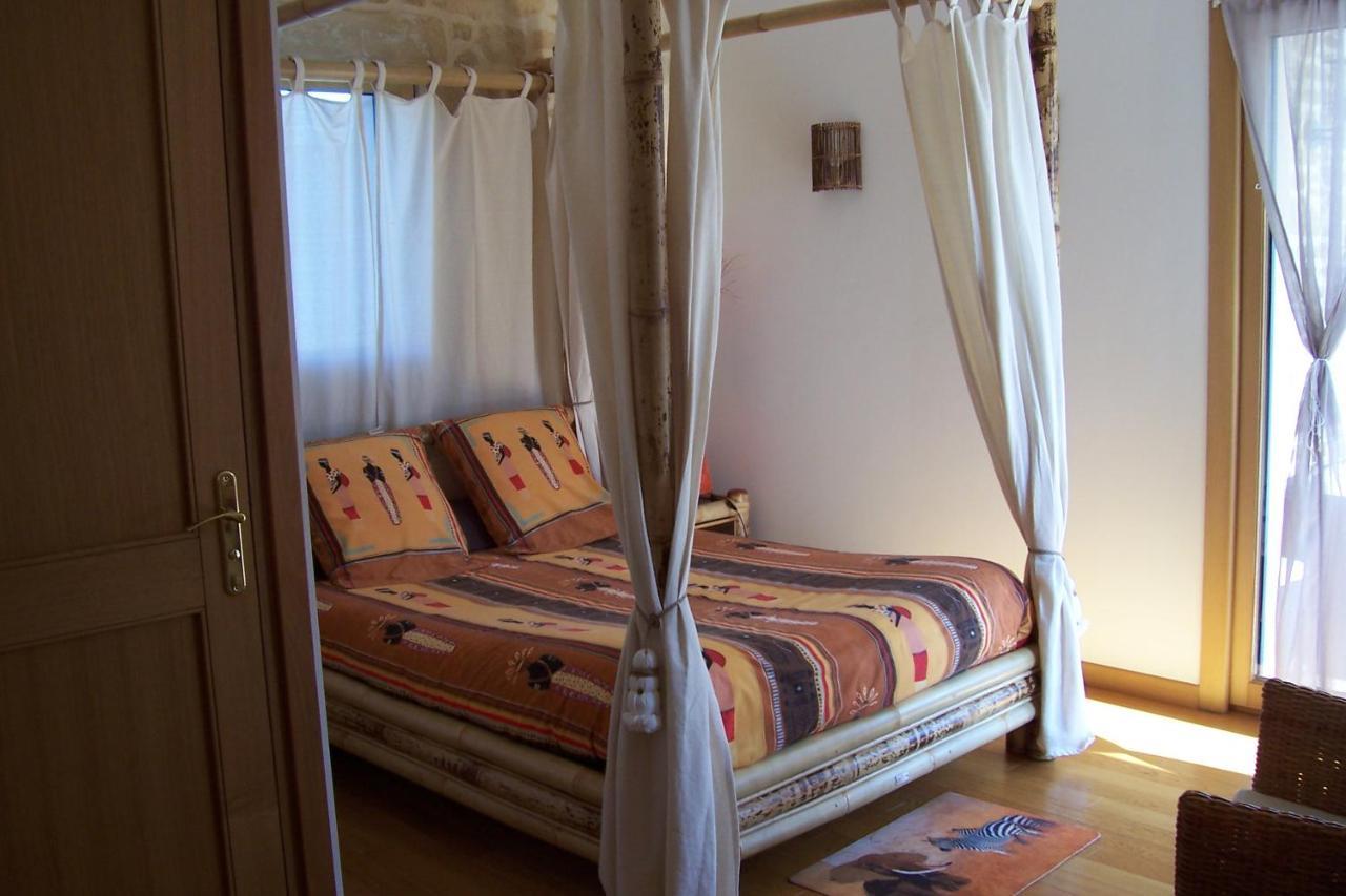 L'Oceane Bed & Breakfast Le Pouliguen Bagian luar foto